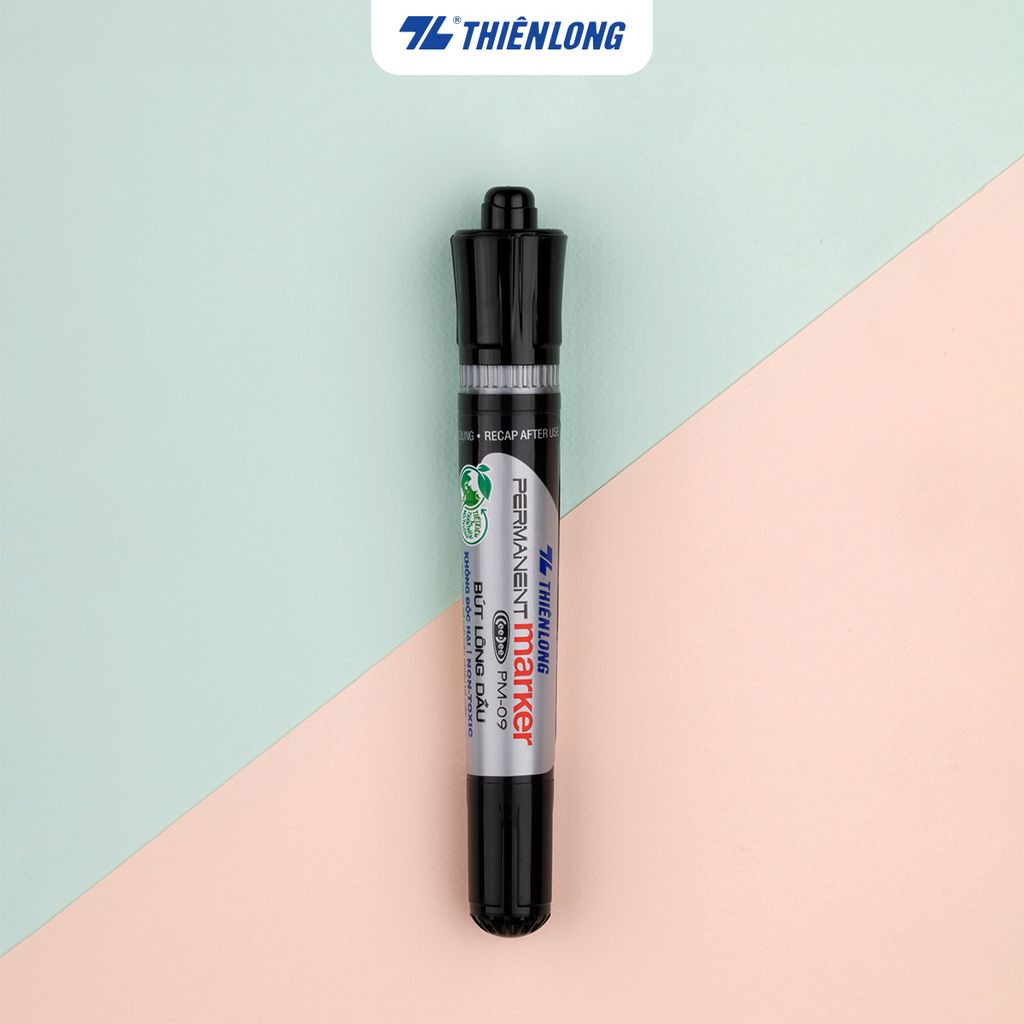 Bút lông dầu Thiên Long PM-09