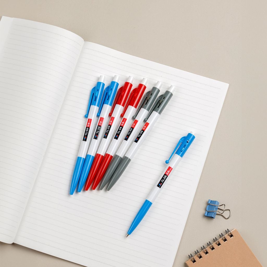 Combo 20 Bút Bi Thiên Long TL-08