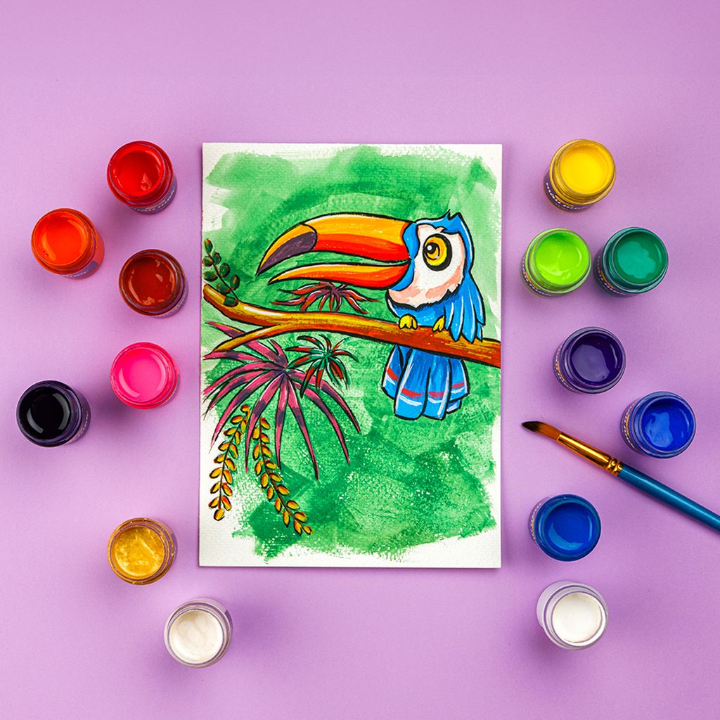 Màu nước Colokit WACO-C09