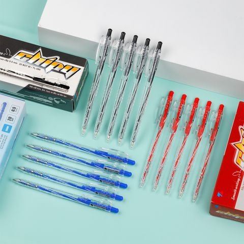 Combo 20 Bút bi Thiên Long TL-089