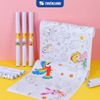  Tranh cuộn tô màu DIY Thiên Long Colokit - Hình ảnh dễ thương, đa dạng chủ đề hơn 