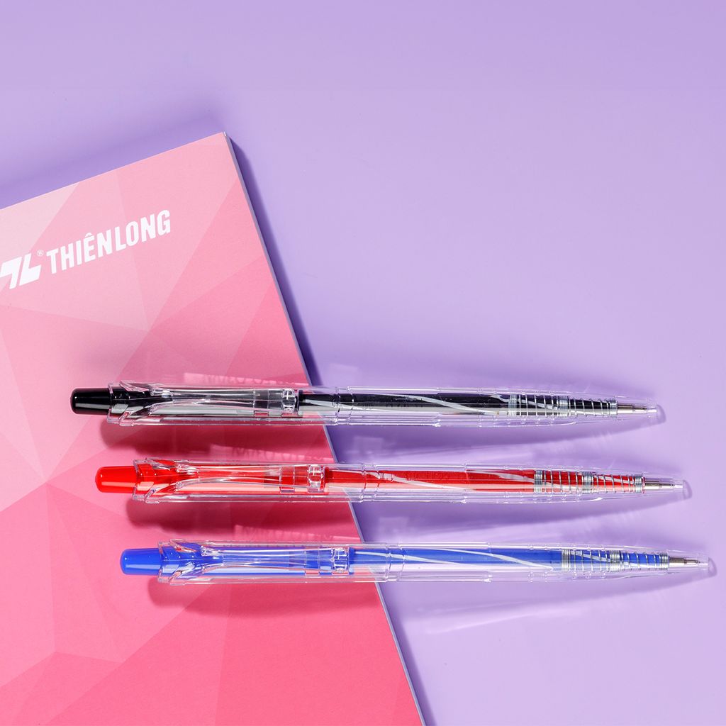 Combo 20 Bút Bi Flexoffice FO-03