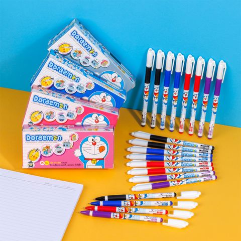 Bút Gel Thiên Long Doraemon GEL-012/DO