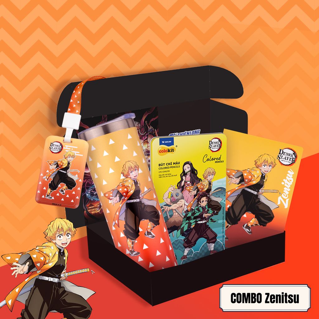 Bộ sưu tập nhân vật Demon Slayer - Kimetsu no Yaiba