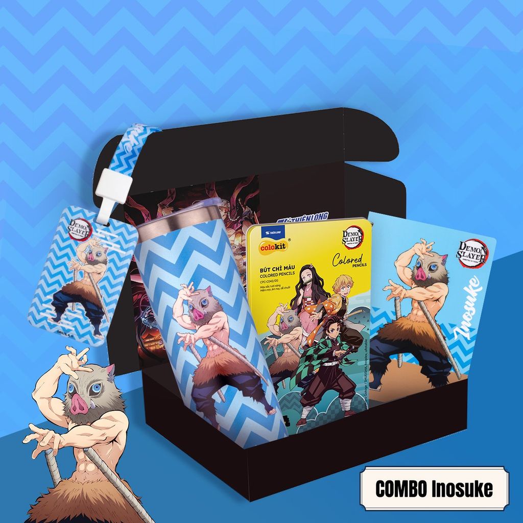 Bộ sưu tập nhân vật Demon Slayer - Kimetsu no Yaiba