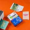  Combo 5 Ream giấy A5 70 gsm IK Copy (500 tờ) - Hàng nhập khẩu Indonesia 