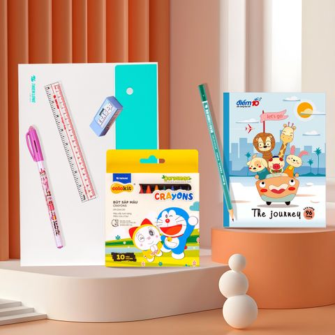 Combo Vui Học (Tiểu Học) - 38 món