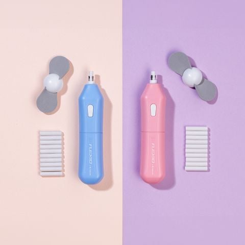 Gôm điện tự động Thiên Long Flexio EE-001 - Không bao gồm pin