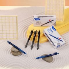 Bút gel Hoshi Thiên Long GEL-047/HS - Công nghệ Nhật Bản