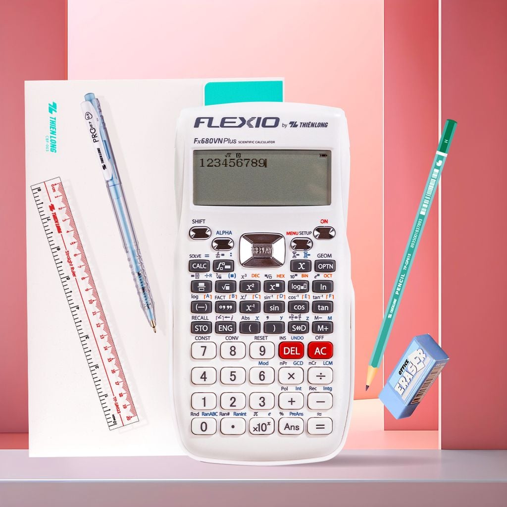 Combo Toán Học (Trung Học) - 34 món