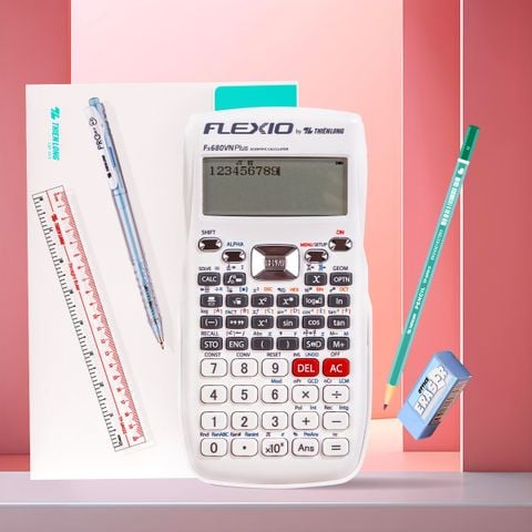 Combo Toán Học (Trung Học) - 34 món