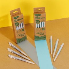 Bút bi - Eco Style Thiên Long TL-08/ECO thân thiện mới môi trường