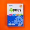  Combo 5 Ream giấy A3 70 gsm IK Copy (500 tờ) - Hàng nhập khẩu Indonesia 