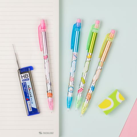 Combo 20 Bút chì bấm Thiên Long PC-018