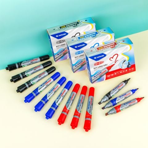 Bút lông dầu Thiên Long PM-09