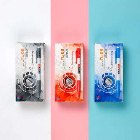 Combo 20 Bút Bi Thiên Long TL-08