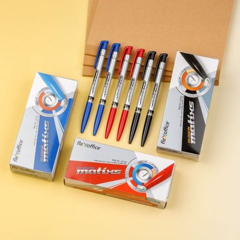 Bút Bi Flexoffice FO-024