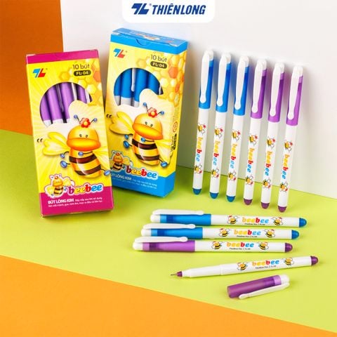 Bút lông kim Beebee Thiên Long FL-04