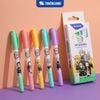  Hộp 5 bút dạ quang màu Pastel Thiên Long HL-019/DS - Phiên bản Demon Slayer 