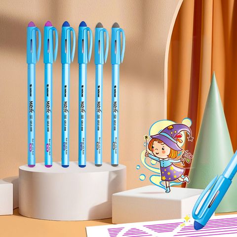 Quà tặng Bút gel xóa được Thiên Long GELE-008