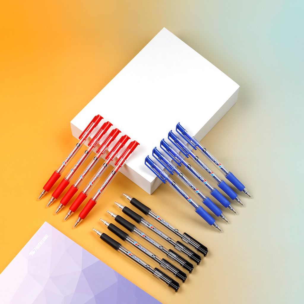 Combo 20 Bút Bi Thiên Long TL-025