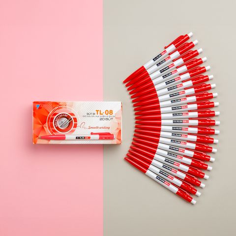Combo 20 Bút Bi Thiên Long TL-08