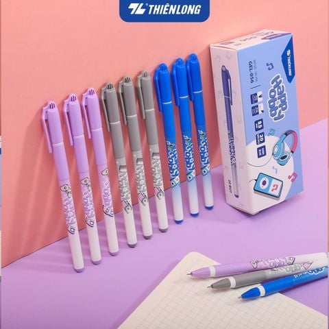 Combo 5/10/20 Bút gel Thiên Long GEL-056