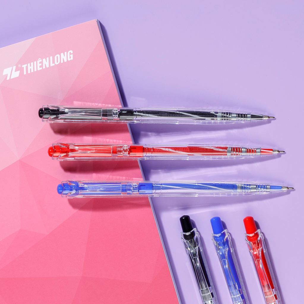 Combo 20 Bút Bi Flexoffice FO-03