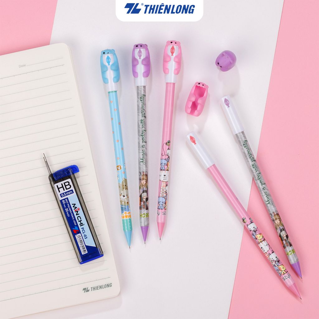 Bút chì bấm Điểm 10 TP-PC01