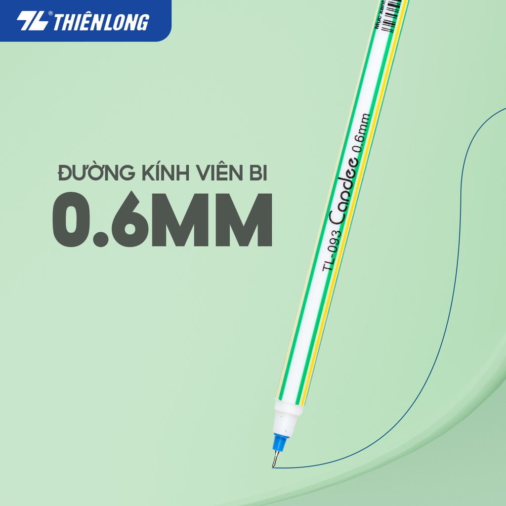 Combo 20 Bút Bi Thiên Long TL-093