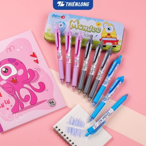 Combo 20 Bút Gel xóa được Mondee Điểm 10 TP-GELE003