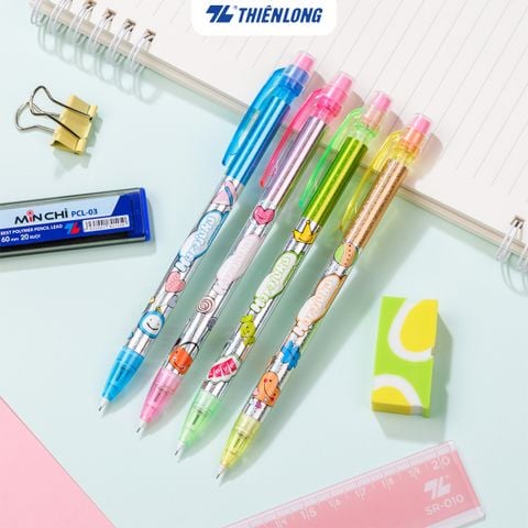 Bút chì bấm Thiên Long PC-018