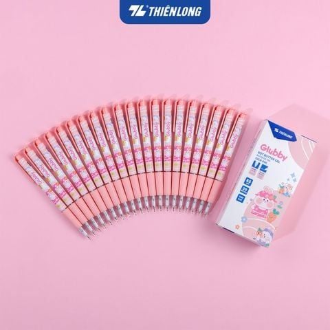 [MUA 10 TẶNG 02] Bút gel, bút gel B Thiên Long - Tặng thêm 02 bút cùng loại