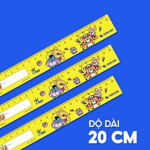 Combo mỹ thuật gấu Pooh (5 món tiện dụng, nhân vật hoạt hình ngộ nghĩnh)