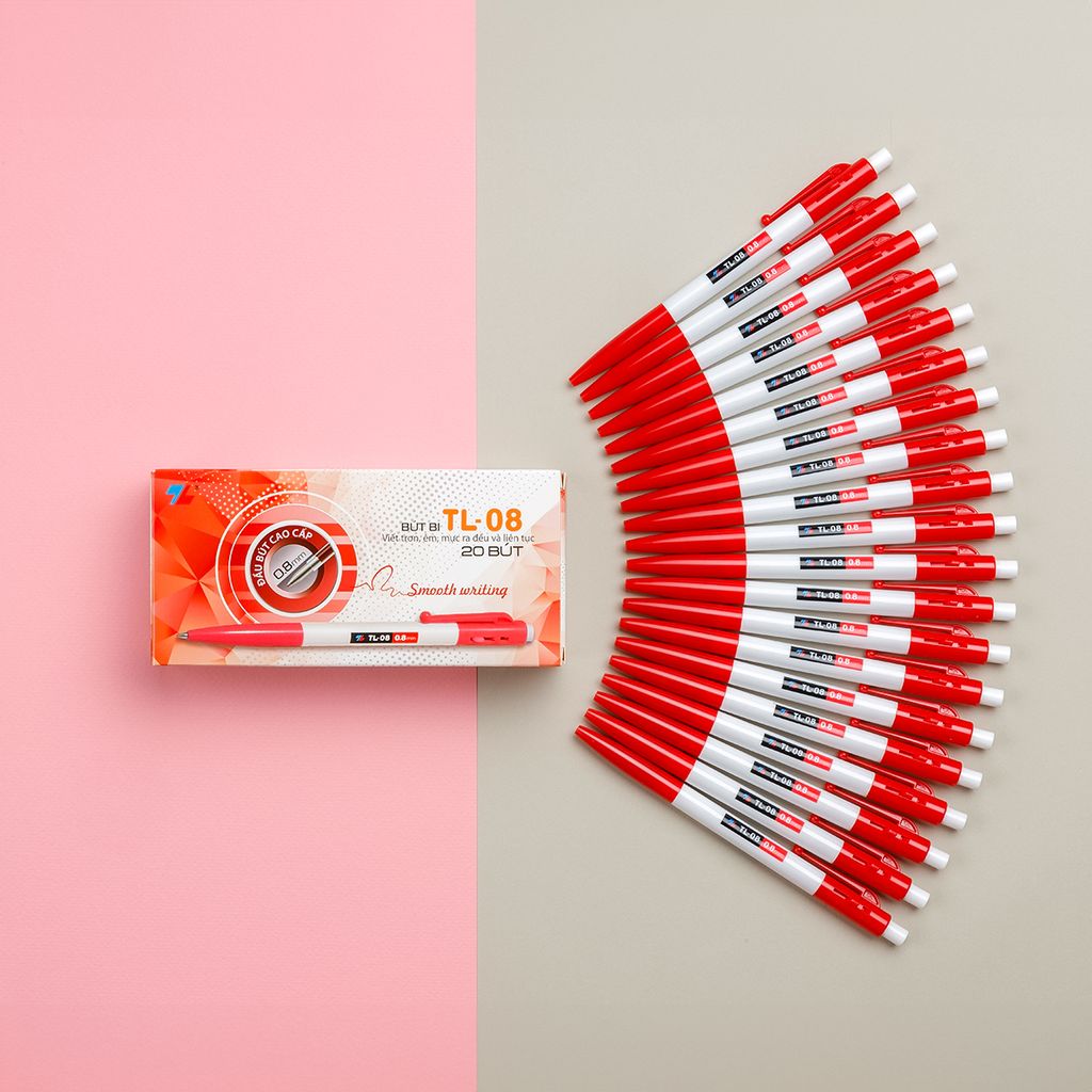 Bút Bi Thiên Long TL-08