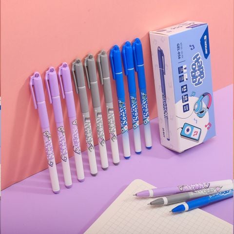 Combo 5/10/20 Bút gel Thiên Long GEL-056