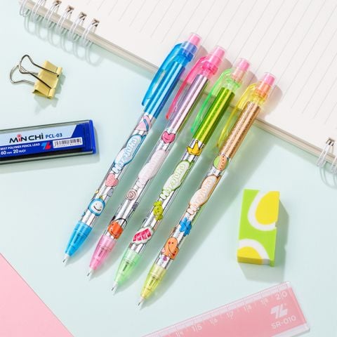 Bút chì bấm Thiên Long PC-018