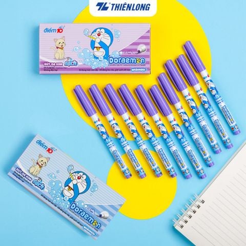 Bút lông kim Điểm 10 Doraemon TP-FL08/DO