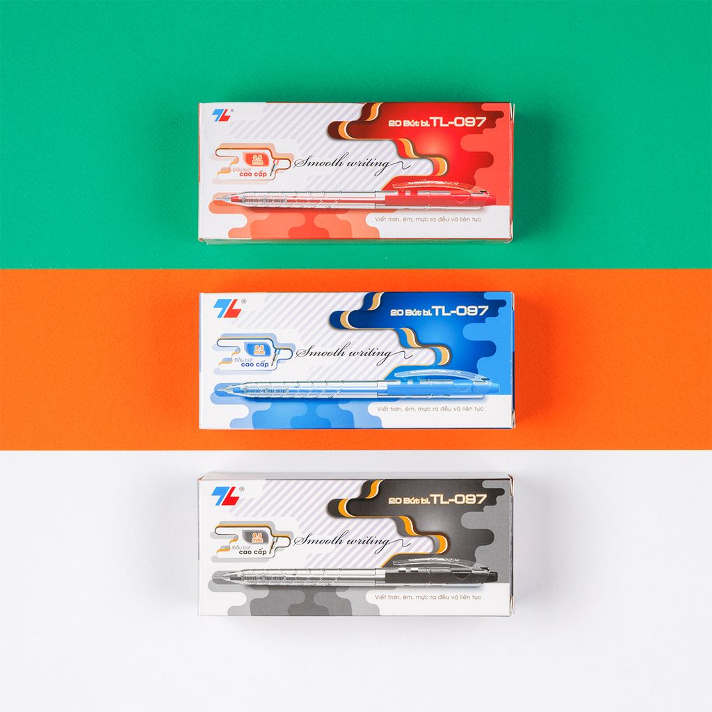 Combo 20 Bút Bi Thiên Long TL-097