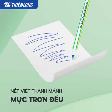 Combo 20 Bút Bi Thiên Long TL-093