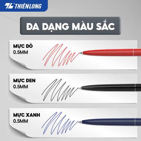 Combo 20 Bút Bi Thiên Long TL-031