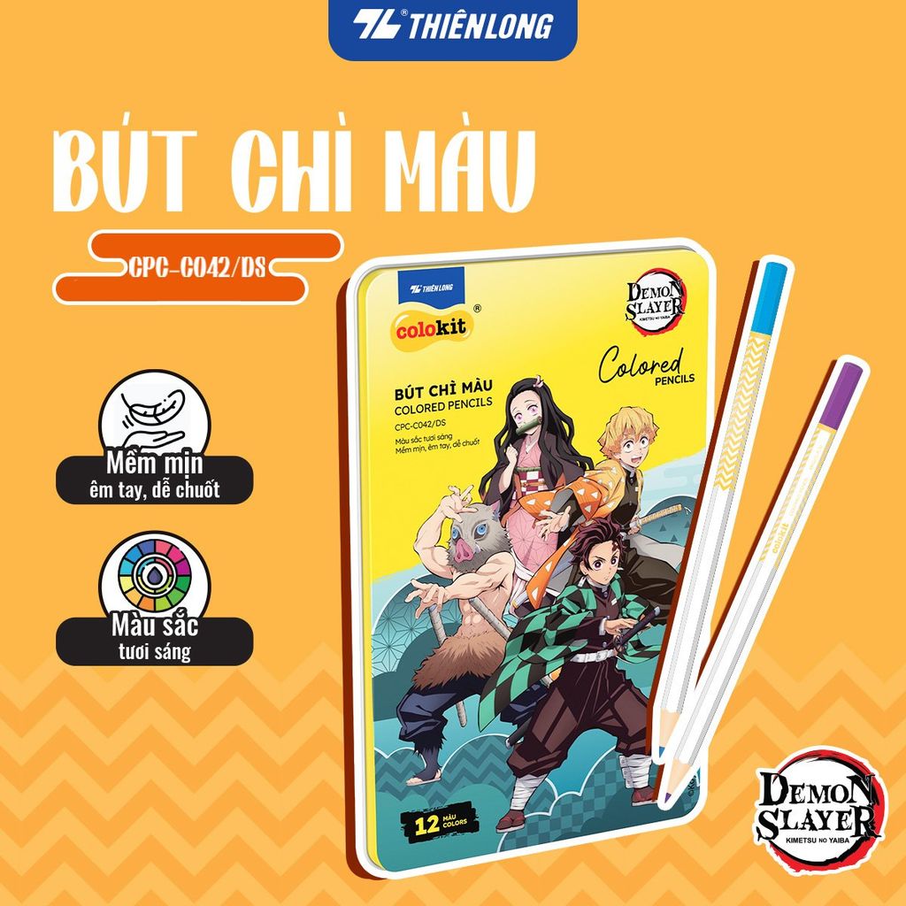 Bộ sưu tập nhân vật Demon Slayer - Kimetsu no Yaiba