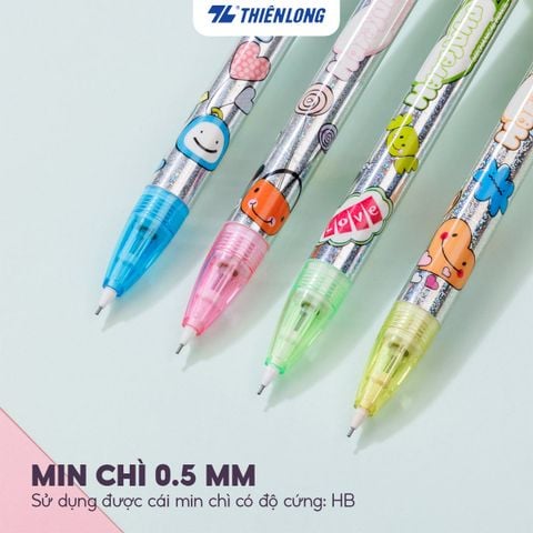 Combo 20 Bút chì bấm Thiên Long PC-018
