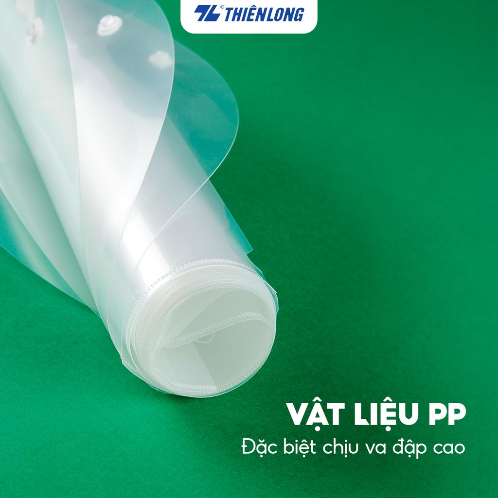 Bìa nút F4 Flexoffice có in FO-CBF01