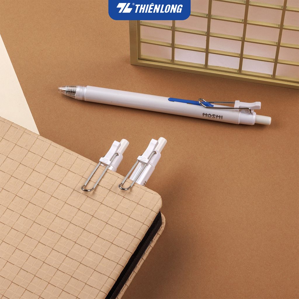 Combo 20 Bút gel Hoshi Thiên Long GEL-048/HS - Công nghệ Nhật Bản