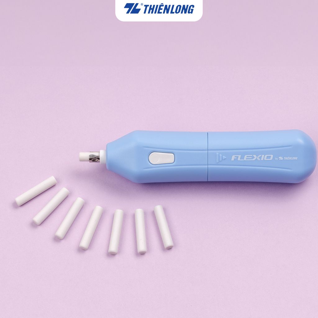 Lõi - Ruột gôm Thiên Long Flexio EER-009 - Dùng cho gôm điện tự động EE-001