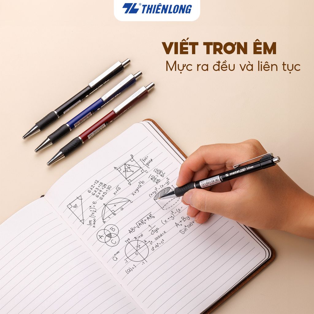 Bút Bi Thiên Long TL-036 0.7mm