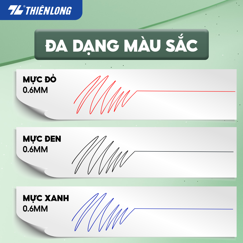 Combo 20 Bút Bi Thiên Long TL-093