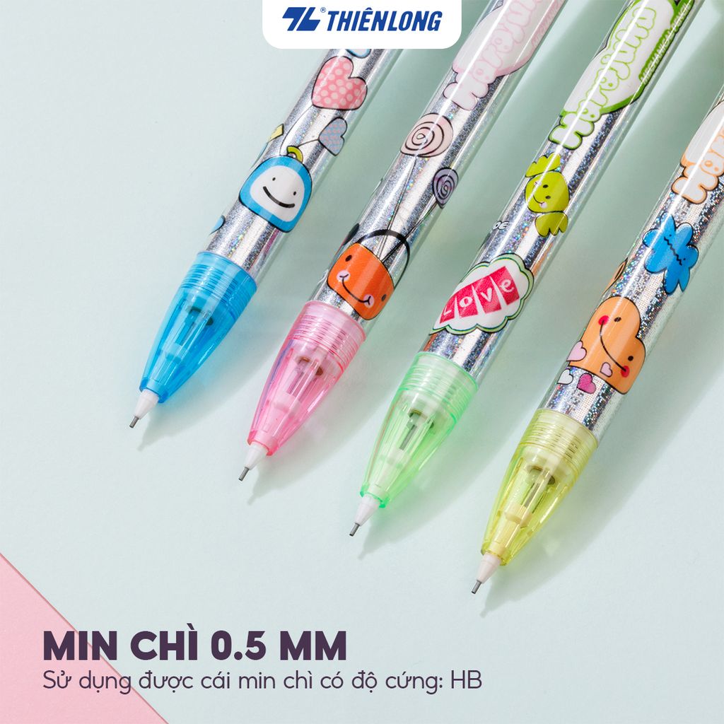 Bút chì bấm Thiên Long PC-018