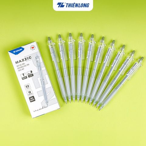 Bút gel xóa được Thiên Long GELE-007
